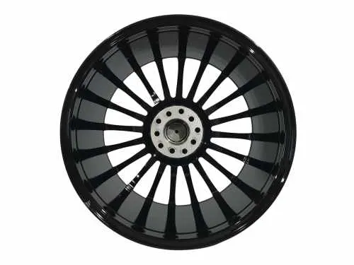 R19 BMF (різноширокі) на BMW 3 Series F30 / F31 2011-2018 року