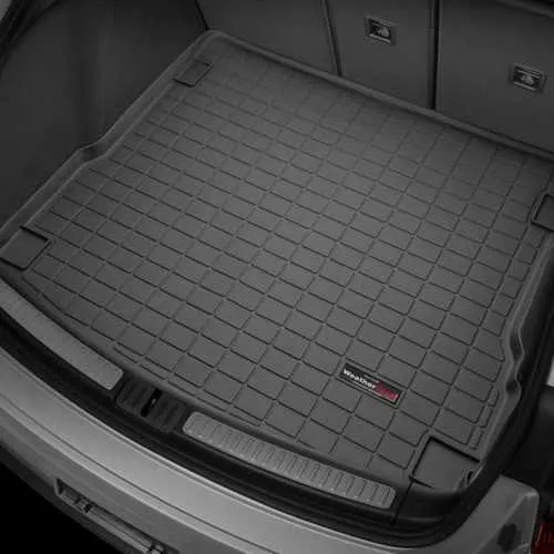 Коврик в багажник Weathertech USA для Porsche Macan 2014-, черный 40726