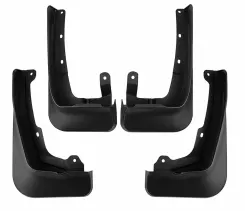 Бризковики BMW X3 G45 2025+, (4шт.)