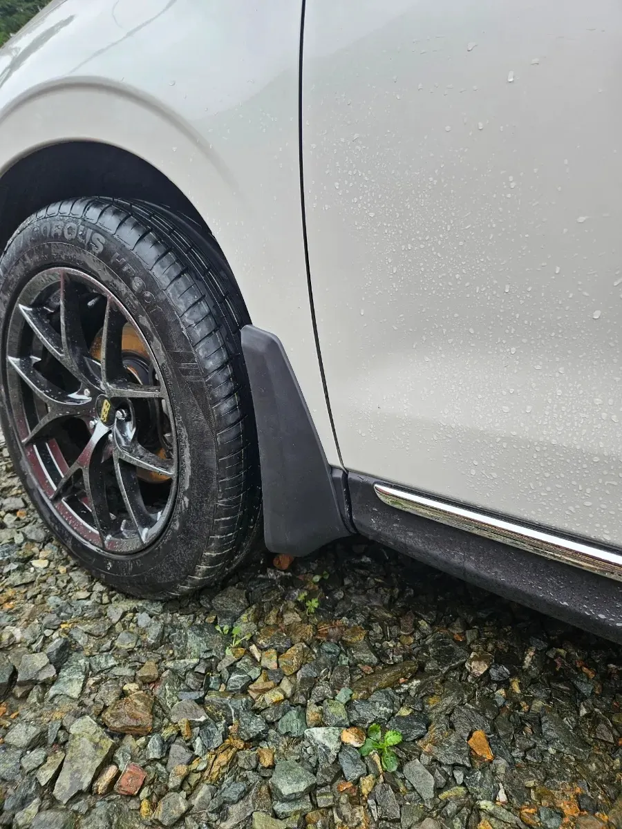 Бризковики Subaru Forester 2013-2019, (4шт.)