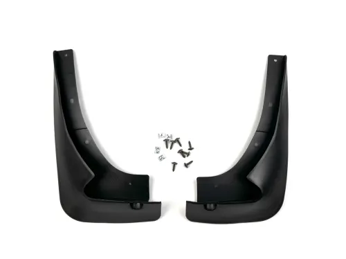 Бризковики передні Mazda CX-7 2006-2012, (2шт.)