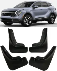 Бризковики Kia Sportage USA, Корея 2022-2025, (4шт.)