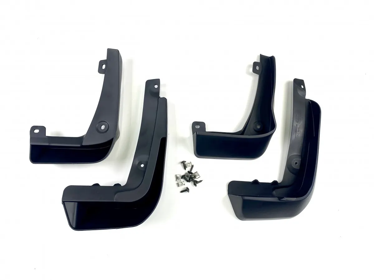 Бризковики Honda HR-V — фото 3