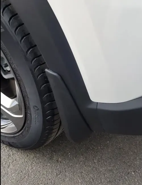 Бризковики Honda M-NV 2021+, (4шт.)