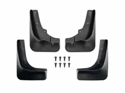 Бризковики Peugeot 4007 / Citroen C-crosser, (4шт.)