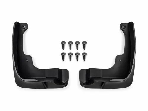 Бризковики передні Toyota Camry 40 2006-2011, (2шт.)