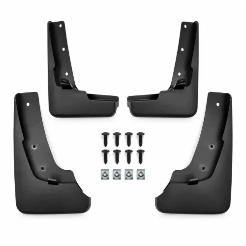 Бризковики Nissan X-Trail T31 2007-2014, (4шт.)