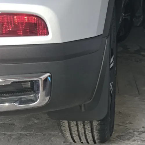 Бризковики Chery Tiggo 4, Tiggo 4 PRO 2019-2024, (4шт.)