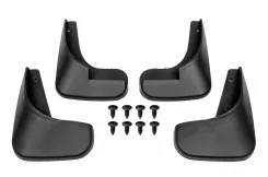Бризковики Peugeot 307 2004-2011, (4шт.)