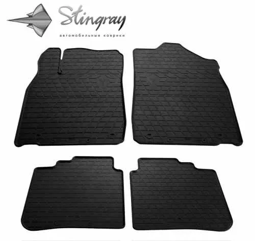 Резиновые коврики в салон Toyota Avalon IV (XX40) 2012-2018, Stingray