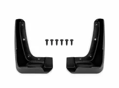 Бризковики передні Subaru Forester 2013-2017, (2шт.)
