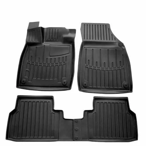 Килимки в салон Volkswagen ID.4 2020+ (X), Stingray 3D
