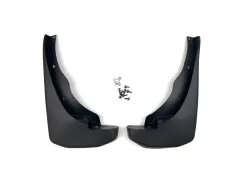 Бризковики передні Nissan Navara 2005-2015, (2шт.)