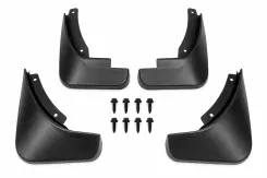 Бризковики Opel Astra J 2010-2015, (4шт.)