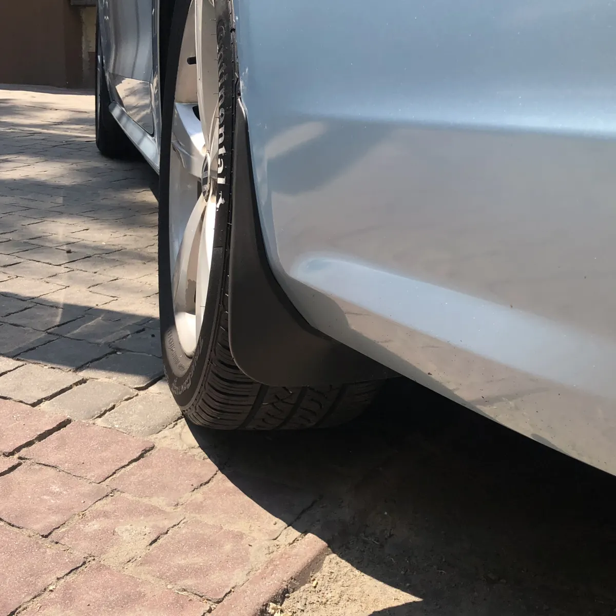 Бризковики задні Volkswagen Passat B7/B8 Америка 2011-2019, (2шт.)