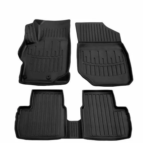 Килимки в салон Peugeot 301 2013+, Stingray 3D