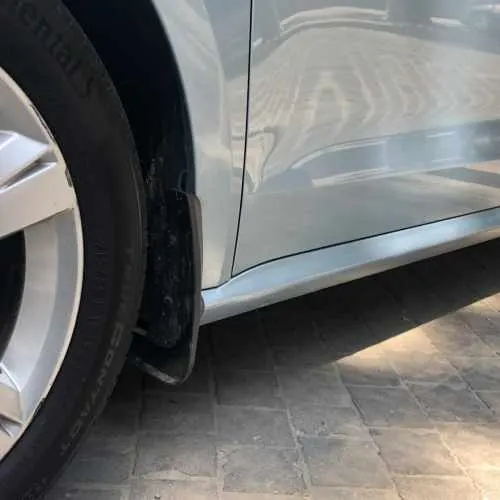 Бризковики передні Volkswagen Passat B7/B8 Америка 2011-2019, (2шт.)