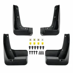 Бризковики Subaru Forester 2013-2019, (4шт.)