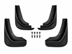 Бризковики Ford Mondeo 2007-2015 Седан, (4шт.)