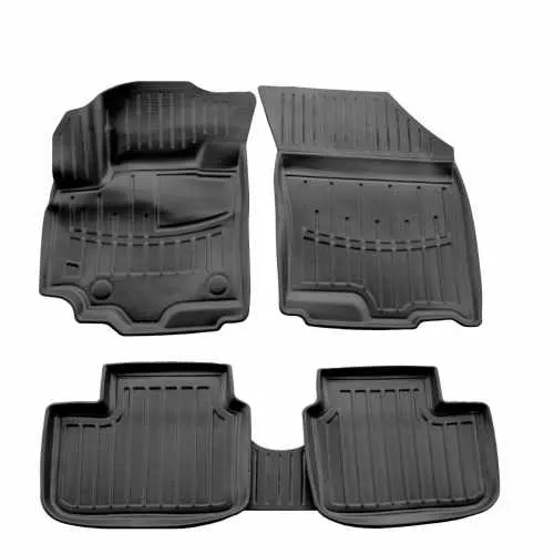 Коврики Stingray 3D (5 шт) для Fiat Sedici 2006- гг