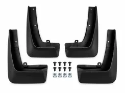 Бризковики BMW X5 F-15 2013-2018 М-пакет, (4шт.)