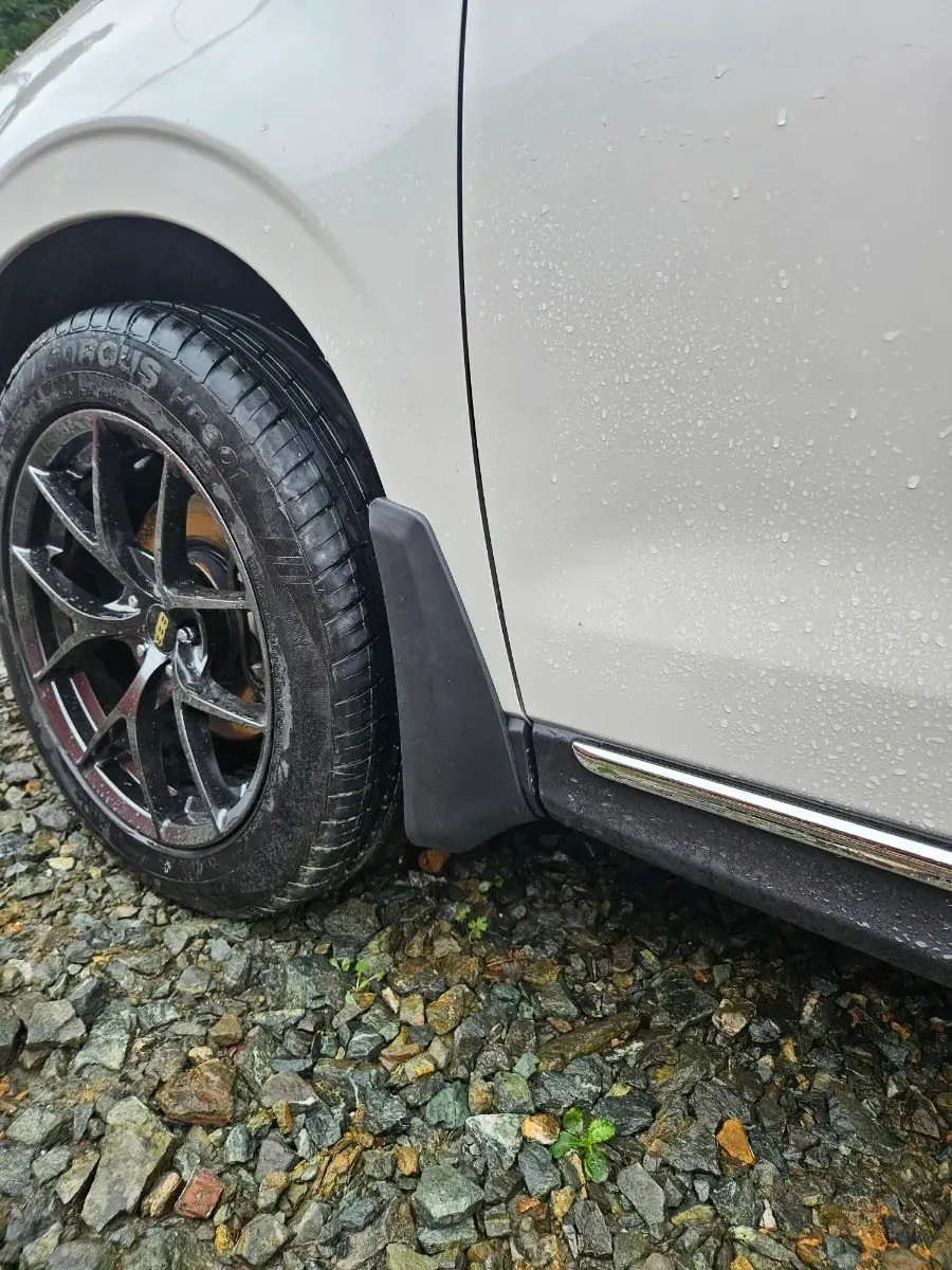 Бризковики передні Subaru Forester 2013-2017, (2шт.)