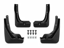 Бризковики BMW 5 серія G60/61 2024+, (4шт.)