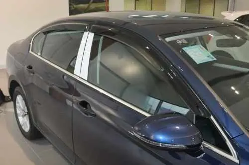 Вітровики Volkswagen Passat B8 2015-2023, седан, HIC (4 шт)