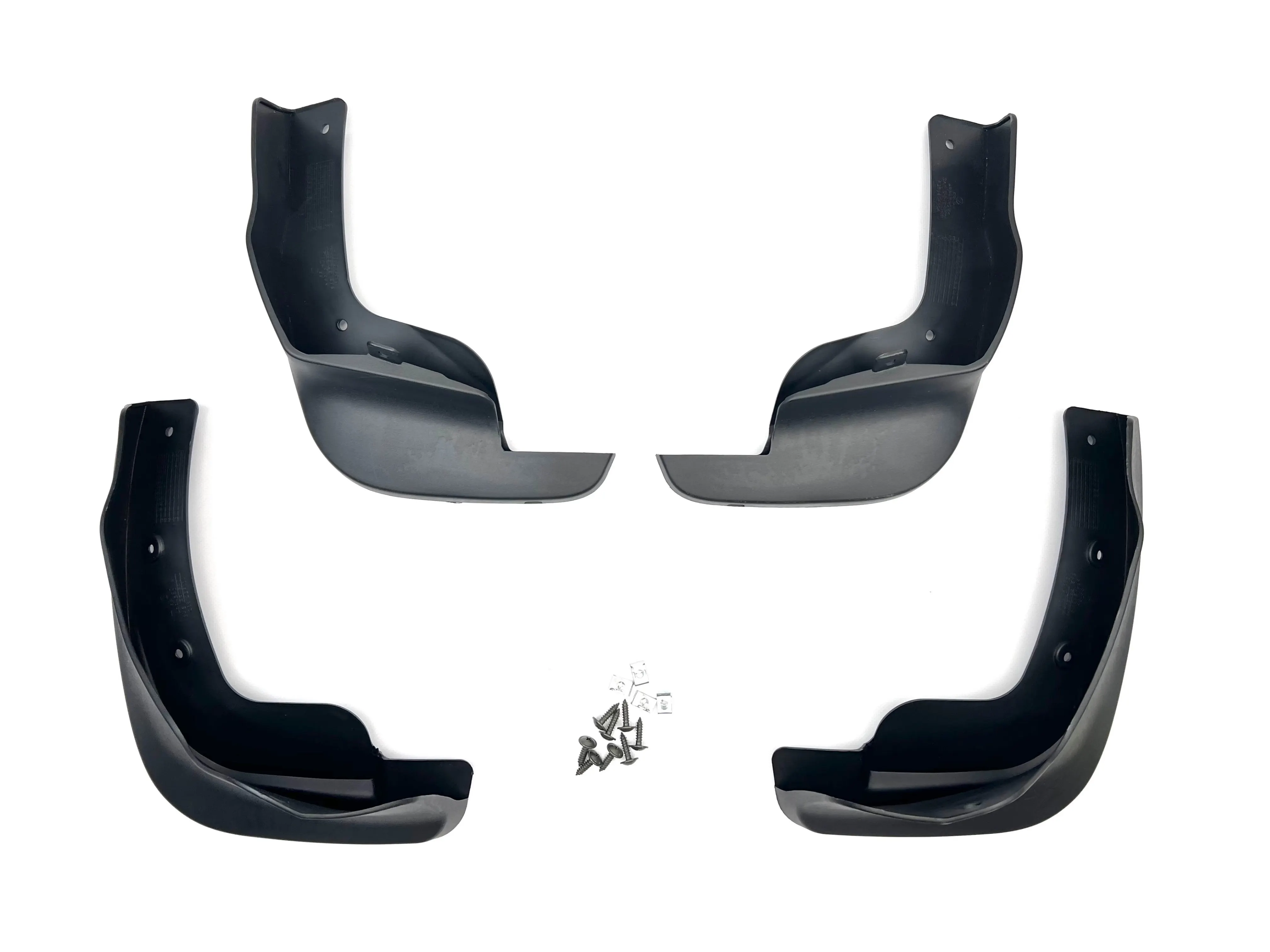 Бризковики Nissan Qashqai / Rogue Sport 2014-2021, (4шт.)
