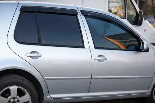 Вітровики Volkswagen Golf 3 1991-2001, HIC (4 шт)