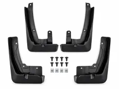 Бризковики BMW iX3 G08 2021+, (4шт.)