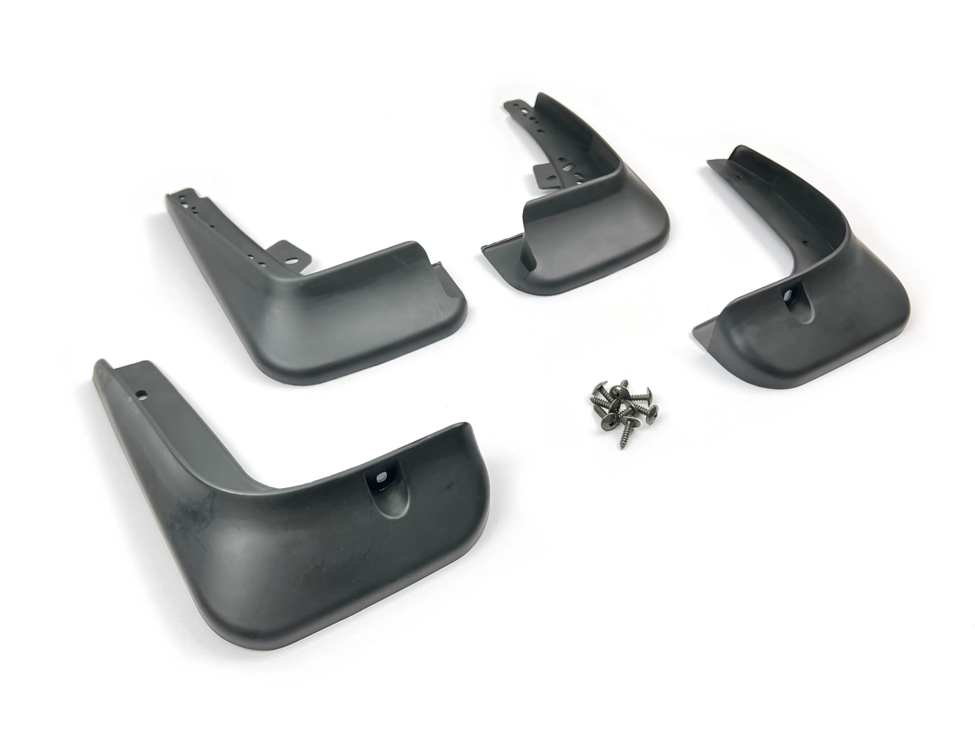 Бризковики Kia Cerato 3 — фото 2