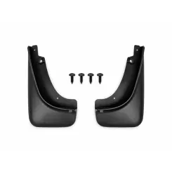Бризковики передні Jeep Cherokee KL 2013-2018, (2шт.)
