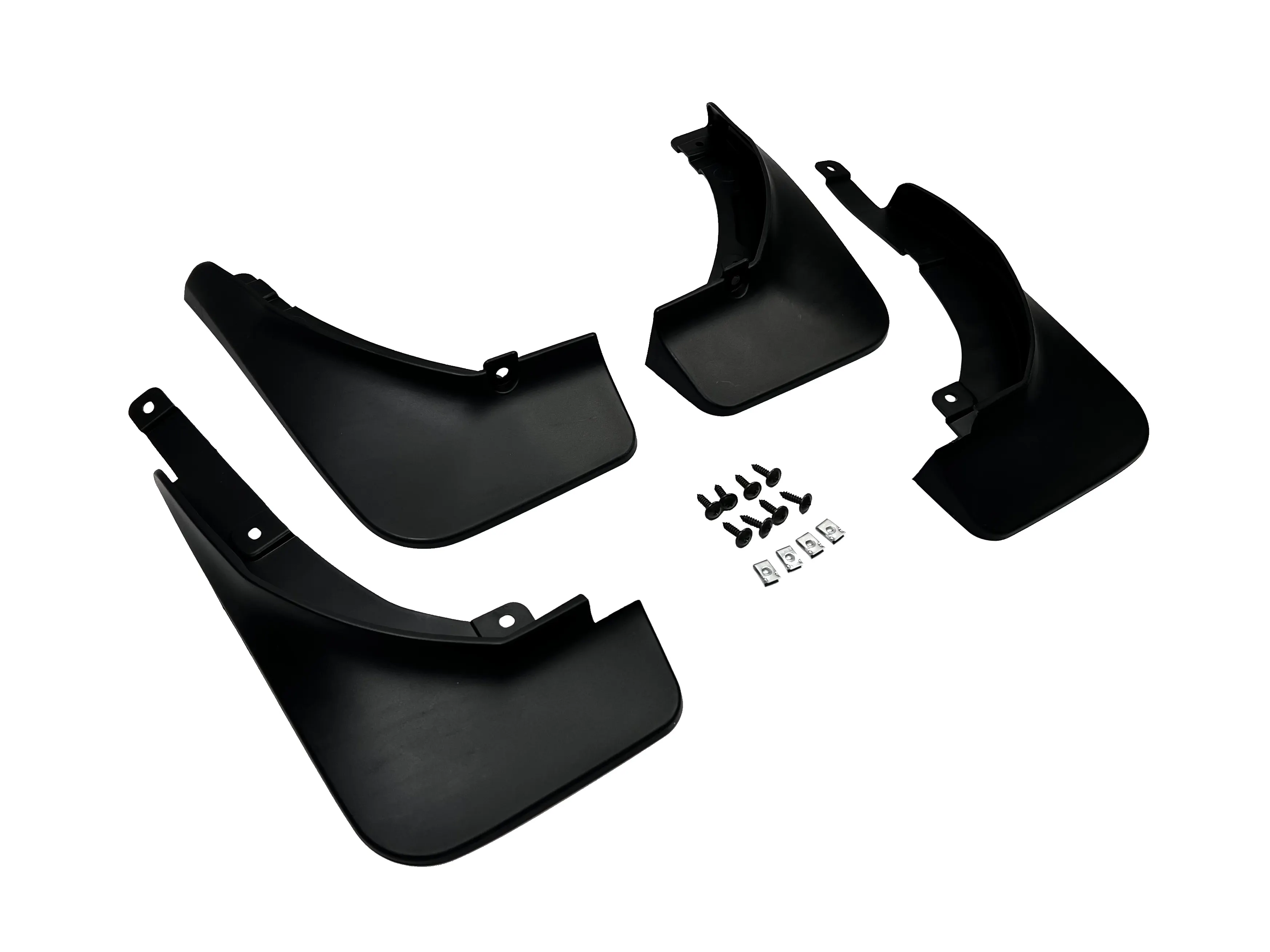Бризковики Ford Kuga/Escape — фото 3
