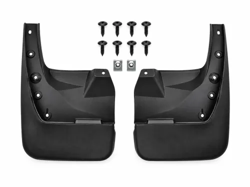 Бризковики передні Toyota Land Cruiser Prado 150 2009-2022, (2шт.)