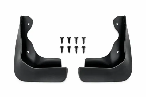 Брызговики передние Volkswagen Jetta Mk6 2010-2018, (2шт.)