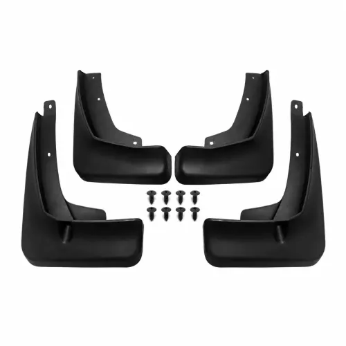 Бризковики Chery Tiggo 4, Tiggo 4 PRO 2019-2024, (4шт.)