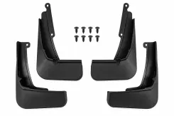 Бризковики Volkswagen ID.4, (4шт.) Premium