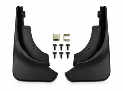 Бризковики передні Volkswagen Touareg 2002-2009, (2шт.)