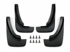 Бризковики Volkswagen Golf 4 і 5 1999-2009 Хетчбек, (4шт.)