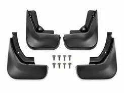 Брызговики Audi A6 C6 2004-2011 Седан и универсал, (4шт.)