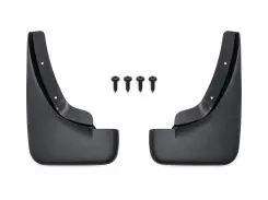 Бризковики задні Volkswagen Golf 4, Golf 5 хетчбек, VW Bora, (2шт.)