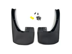 Бризковики задні Nissan Navara 2005-2014, (2шт.)