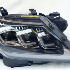 Передні фари Full LED чорні ZH для Lexus LX570 2012-2015