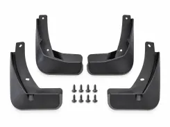 Бризковики Volkswagen Golf 7, E-Golf 2013-2020 Хетчбек, (4шт.)