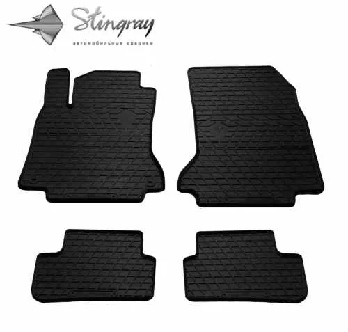 Гумові килимки в салон Mercedes-Benz A-Class W176 2012-2018, Stingray