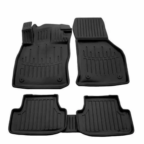 Килимки в салон Volkswagen Golf Viii 2020+, Stingray 3D