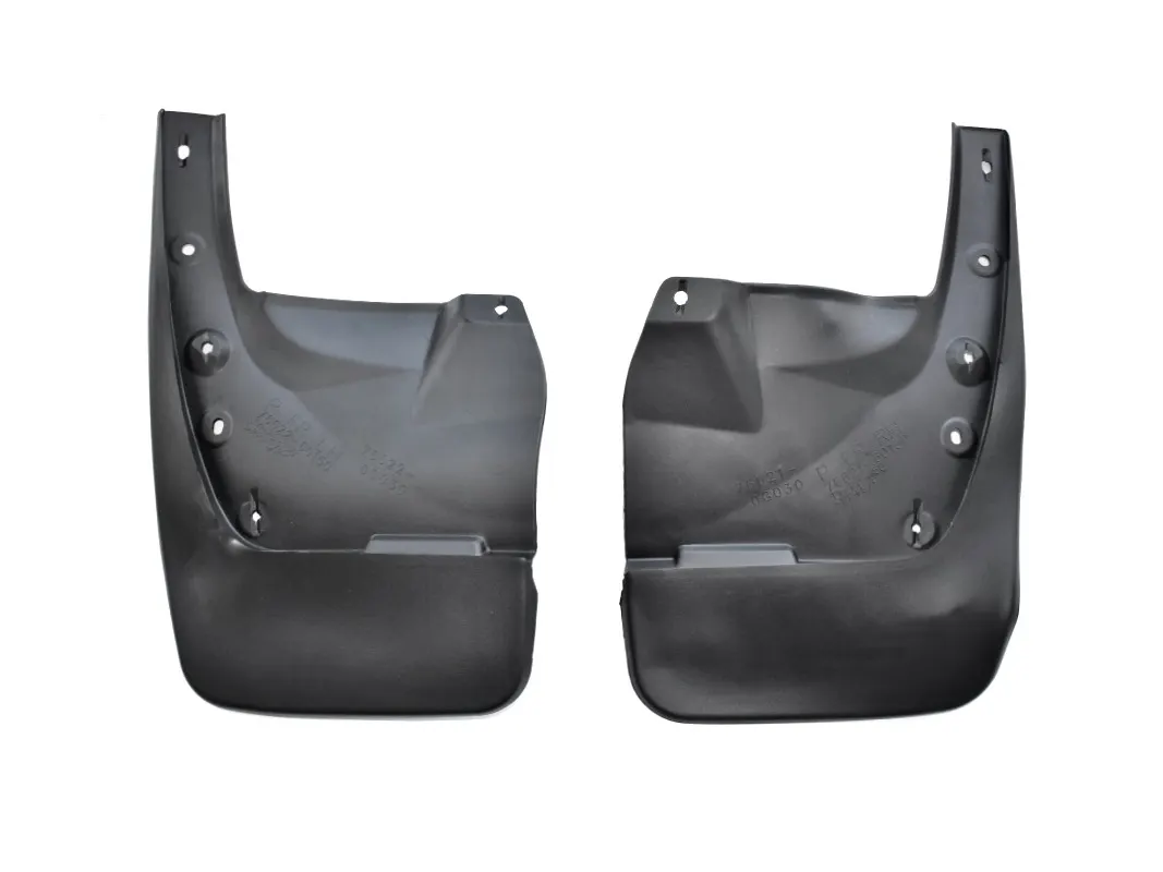 Бризковики передні Toyota Land Cruiser Prado 150 2009-2022, (2шт.)