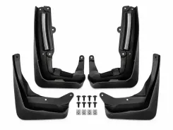 Бризковики BMW 7 серія G11/G12 2015-2020, (4шт.)