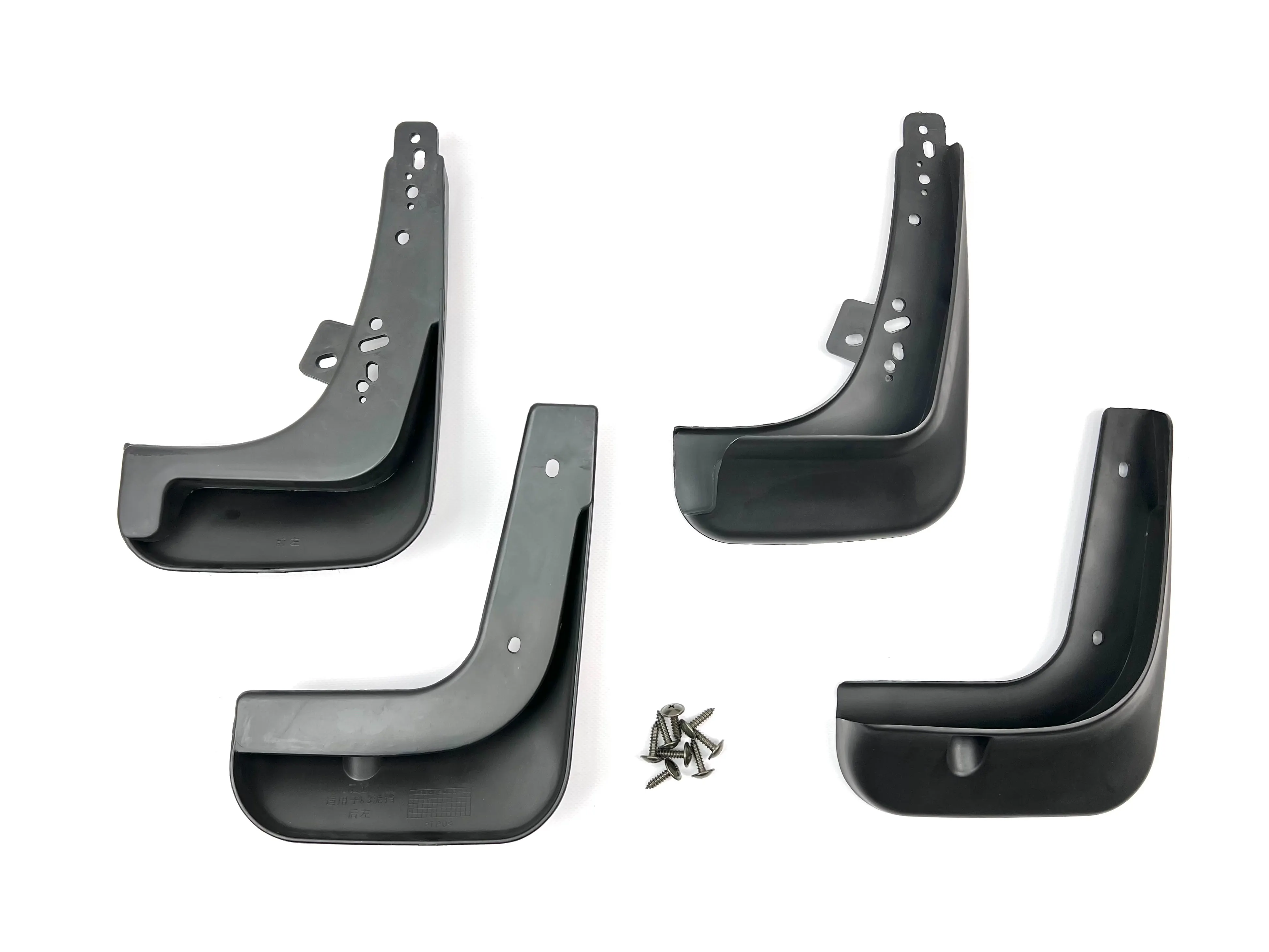 Бризковики Kia Cerato 3 — фото 4